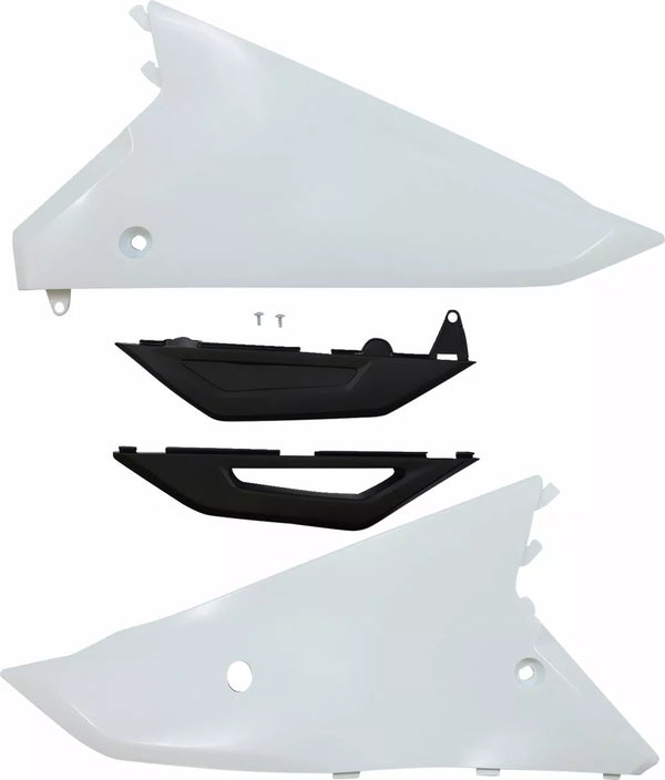 НЛО странични панели CRF450 21- WH HO05606#041