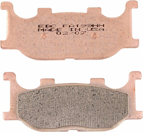 EBC спирачна накладка Sintered HH FA199HH