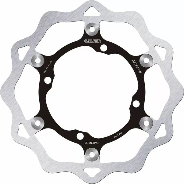 Galfer Brake Disc Float Wave Df772flw