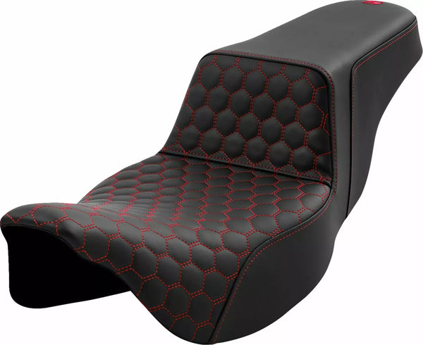 Saddlemen Seat Step Up FLT 08-Up-HC-808-07B-17804