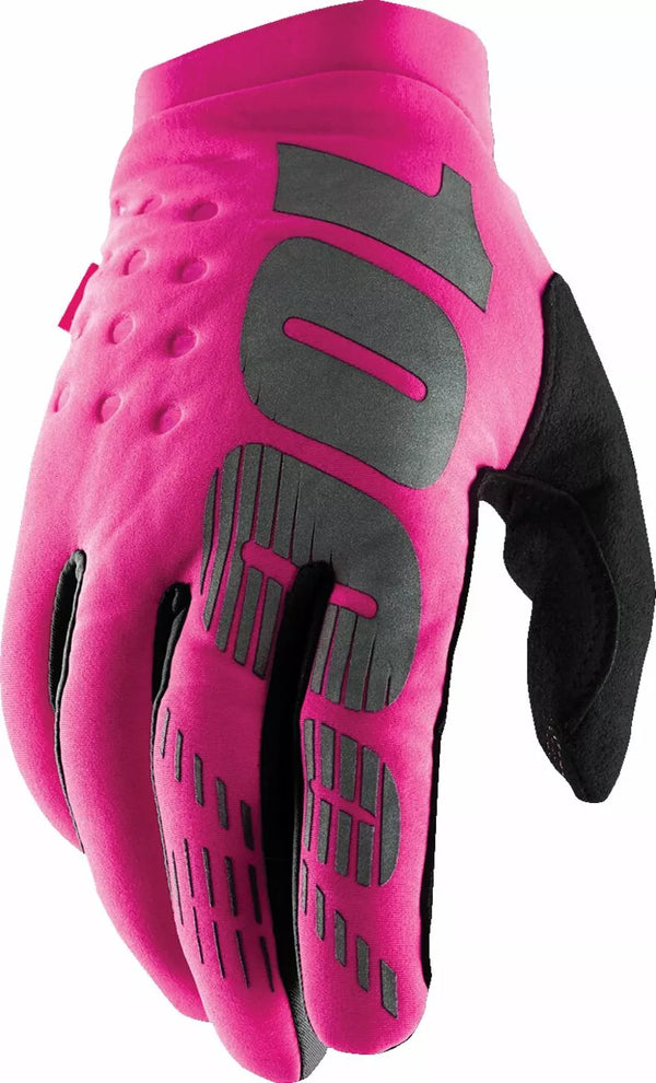 100% ръкавици Wm Бърза PK/BK S 10005-006