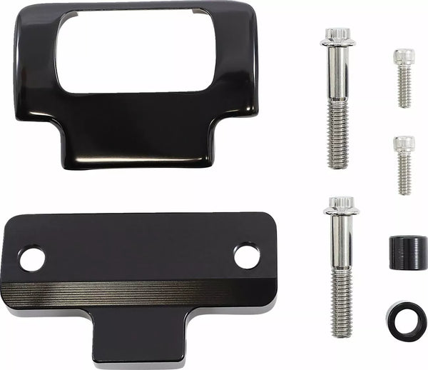 Slyfox gauge m8 pcs 18+ blk tm-sly24