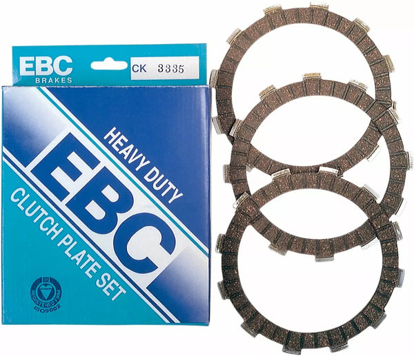 EBC съединител триене на платформа комплект CK7001
