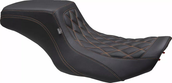 Mustang Seat Square Back - FLHX/FLTR 2 88416MO