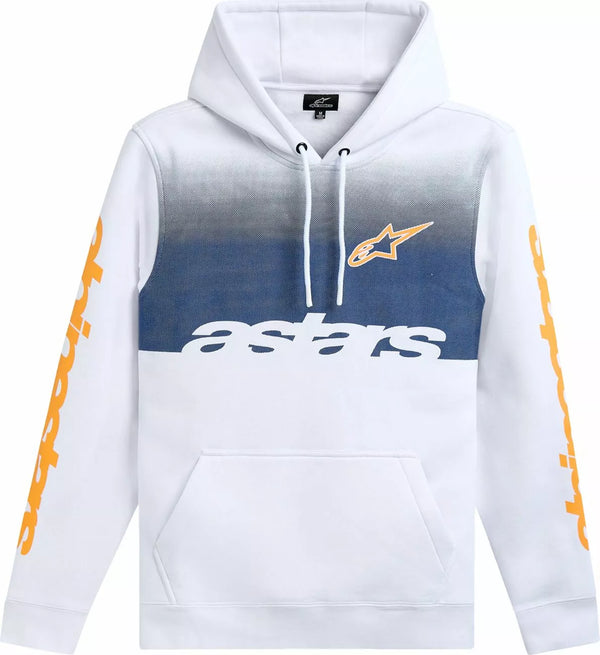 Alpinestars (Casuals) Hoodie PO Spectre White L 1215-51500-20-L