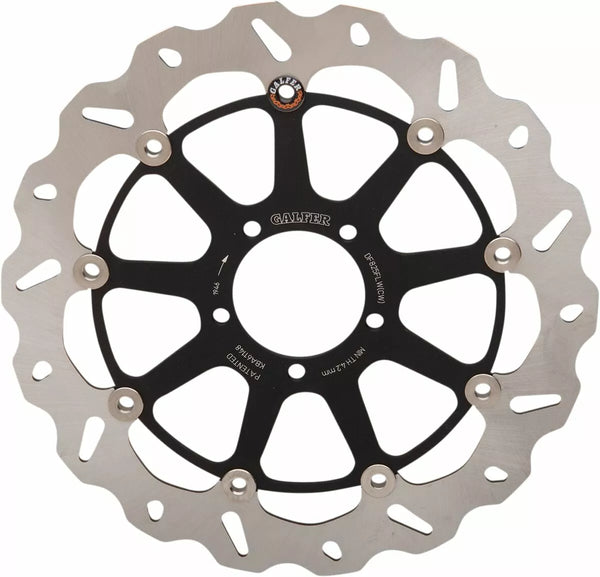 Galfer Brake Disc Float Wave Right DF825CWD