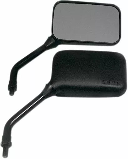 Emgo Mirror Black и двата EC STEM 20-78253
