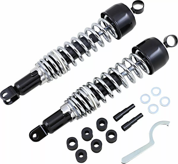 Emgo Shock 365mm Eye/Clevis 17-05542