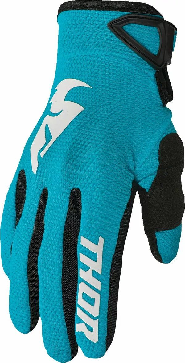Thor Glove Wmn Sector AQ/WH MD 3331-0247