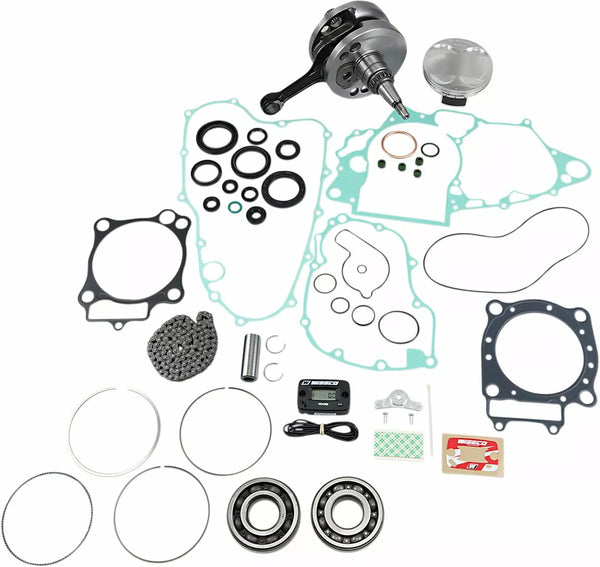 WISECO ENG KT WISECO CRF450 02-6 WPWR138-100