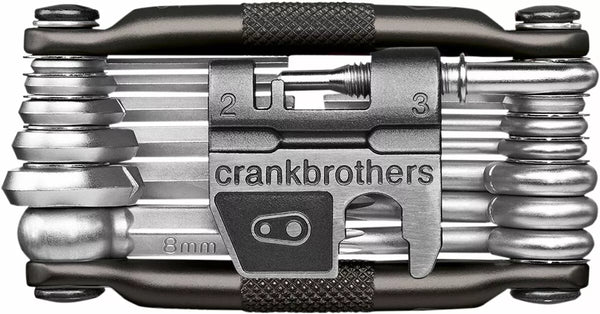 Инструмент за crankbrothers multi 19 Black 15961