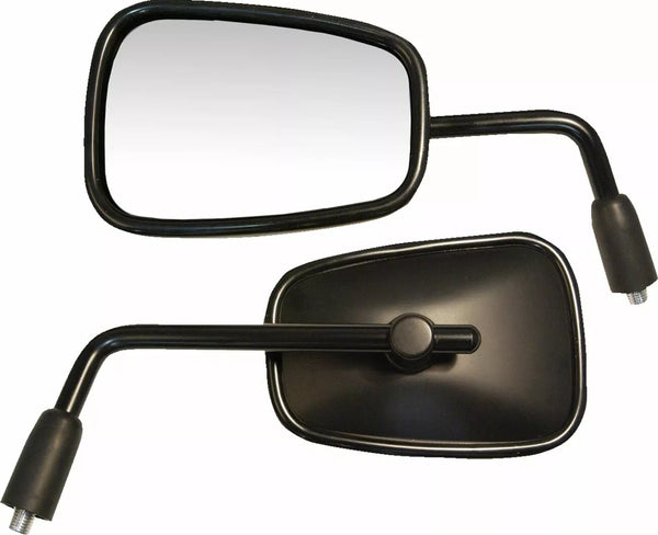 Emgo Mirror L Black Kaw 20-43142