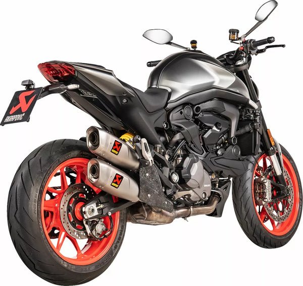 Akrapovic Heatshield CF Ducati P-HSD9SO3