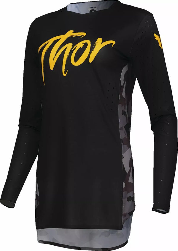 Thor Jersey WMN Sport Shadow BK XS 2911-0325