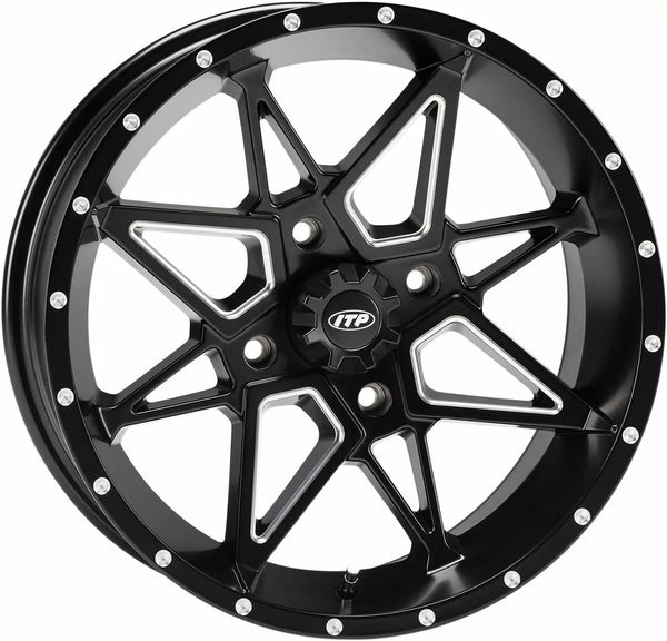 Itp Wheel Tornado 14x7 4/110 2+5 1421954727B