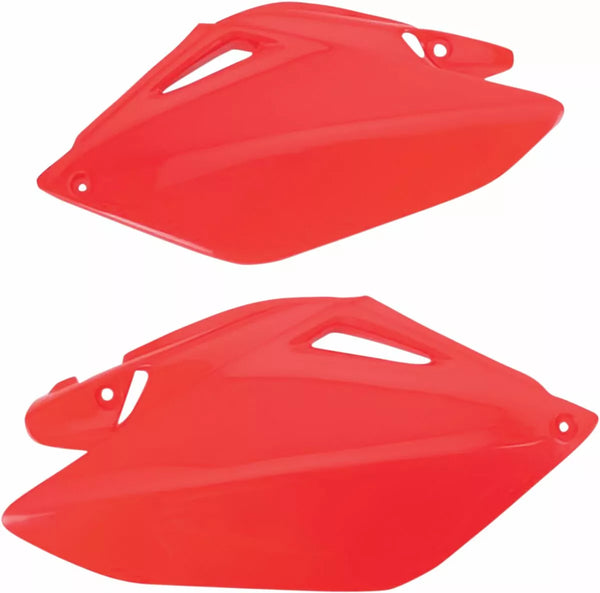 Страна на UFO панела CRF250 06-09 Red HO04606#070