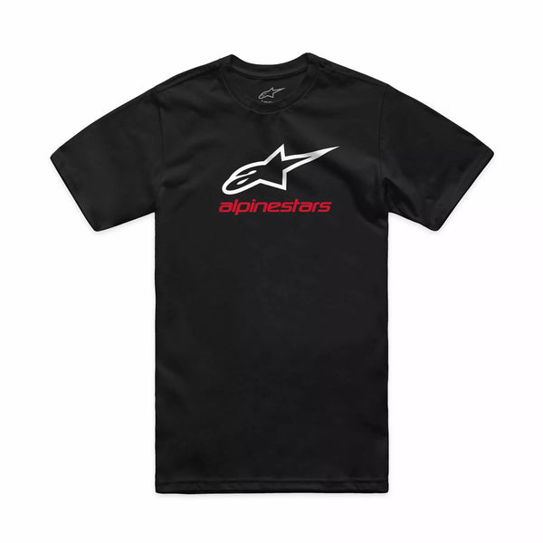 Alpinestars (Casuals) Tee CSF Always 2 BK/W/R M 1214-731061232M