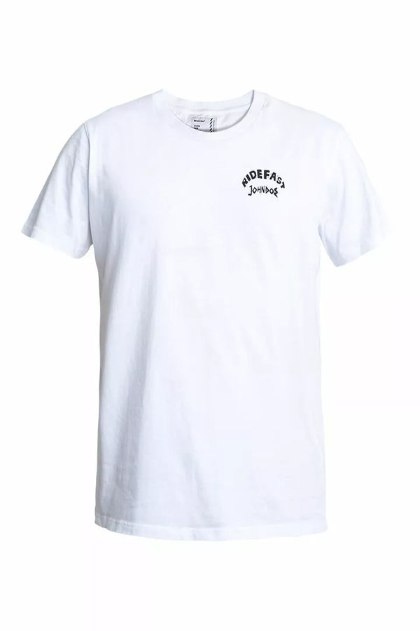 John Doe Tee Lion White LG JDS7110-L