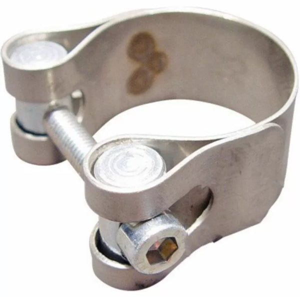 Leovince Kit Clamp 57 SS 300057530R