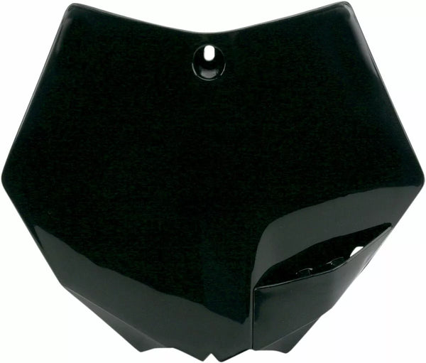 UFO Plate # KTM 07SX BLK KT03093 # 001