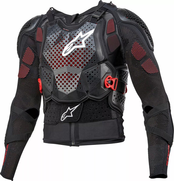 Alpinestars (MX) Jacket Bio Tech V3 B/W/R 2x 6506524-123-2x