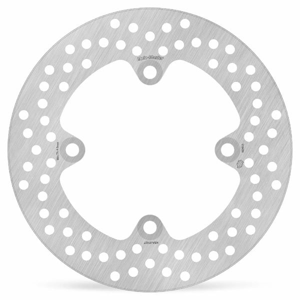 Moto-Master спирачен диск ореол отзад 110456