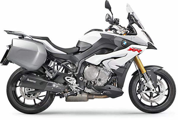 Акрапович заглушител Ti S1000XR 17 S-B10SO7-HZDFT