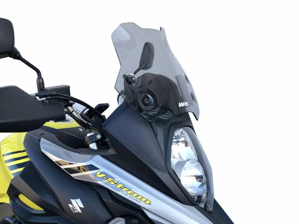 WRS предно стъкло спорт V-Strom 650 S SU004F