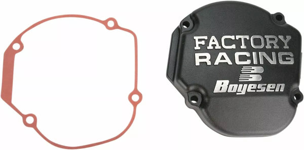 Boyesen IGN CVR CR250 BLK 02-07 SC-02AB