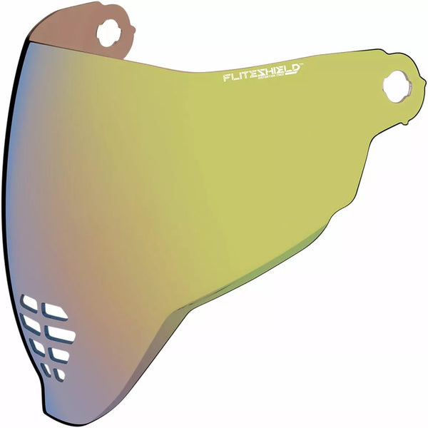 Icon Shield AFLT RST GOLD 0130-0782