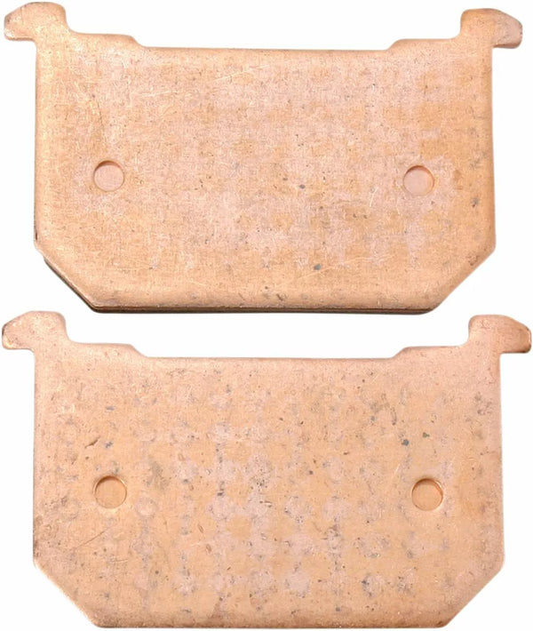 EBC спирачна накладка Sintered HH FA068HH