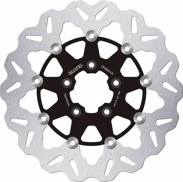 Galfer Brake Disc Float Wave Df680flw