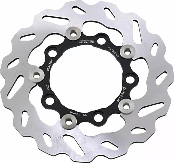 Galfer Brake Disc Float Wave Df339flw