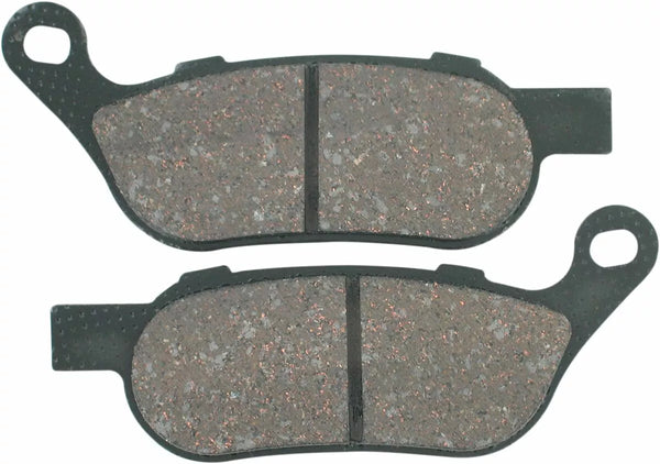 Pull Specialties Brake Pad Org Drag Fad458tt