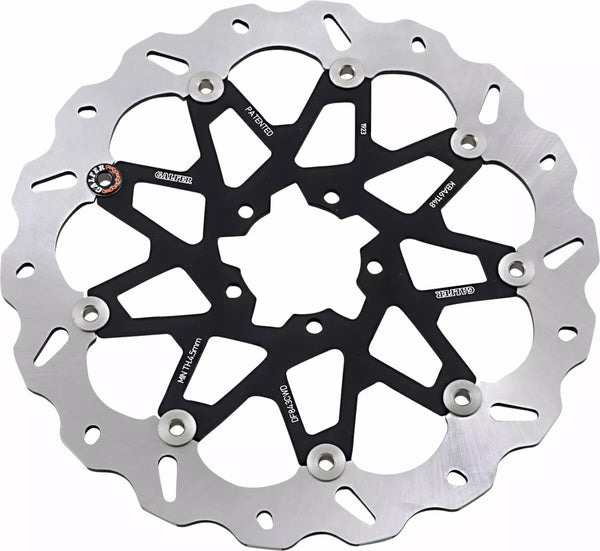 Galfer Brake Disc Float Wave Right DF843CWD