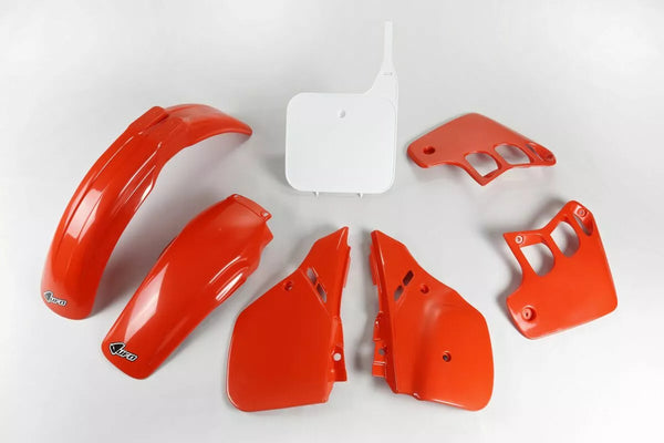 UFO BODY KIT CR125 89-90 OE89 HOKIT098@999