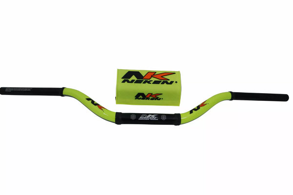 NEKEN NK OS BAR CR HIGH FL YEL R0002C-YEF