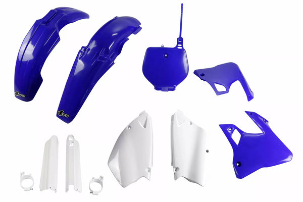 НЛО комплект за тяло Full YZ125/250 98-99 Yakit294f@999