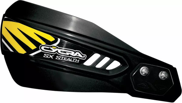 Cycra Guard Hand Primal BK 1CYC-0055-12x