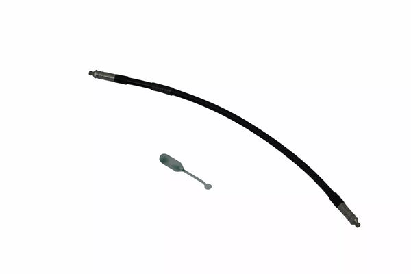 TRW Brake Hose Black 053 cm MV053S