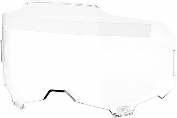 100% Lens Armga F Clear 59063-001