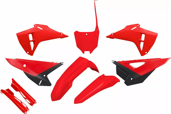 UFO BODY KIT FULL CRF250/450 2025 HOKIT127F@999