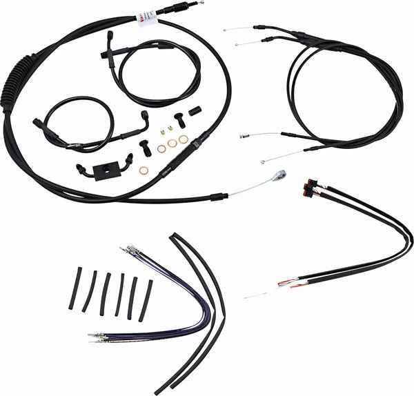 Бързо контрол на марката 12-17 FXD ABS 16 B30-1123