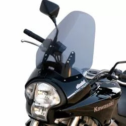 Bullster Wscrn Kaw Versys 650 SMK GY BK085HPFG