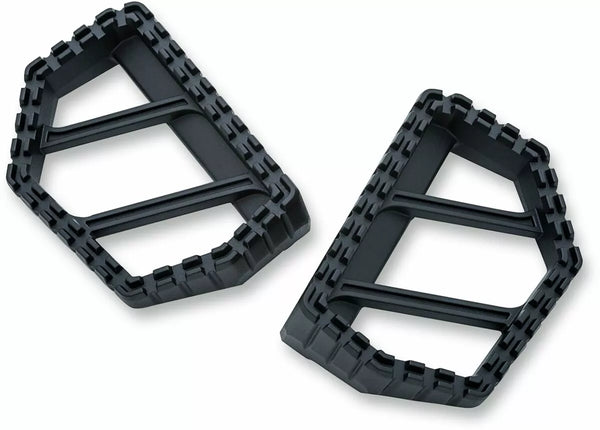 Kuryakyn подови дъски Mini Riot Blk Kur3597