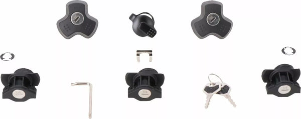 SW-мотохнохнологичен комплект за заключване 3Locks Antitheft loc.745.10200