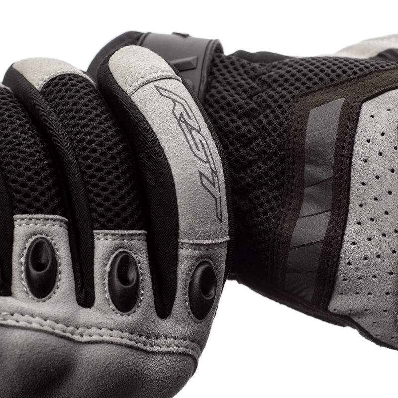 RST MC-Gloves Ventilator-X Grey