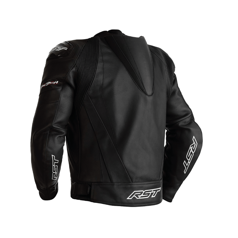 RST Mc-Skin Jacket Tractech evo 4 ce черно