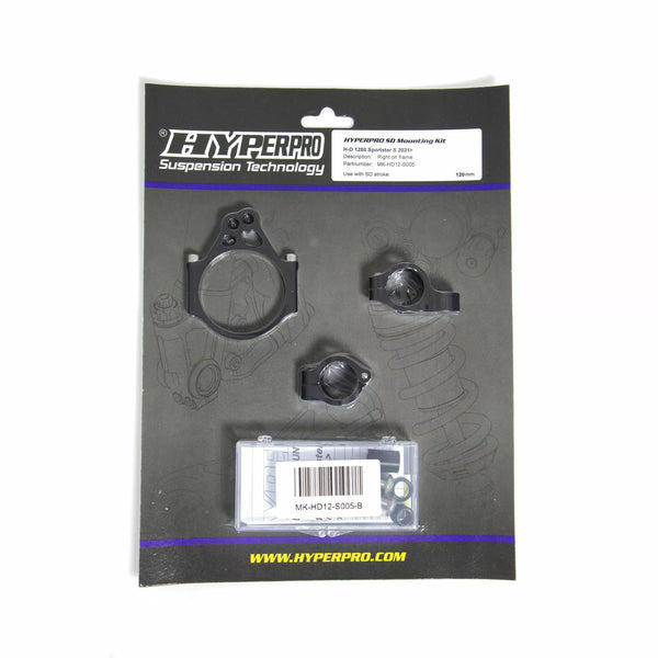 Hyperpro SD MNT Kit Sportster S Mk-HD12-S005-B