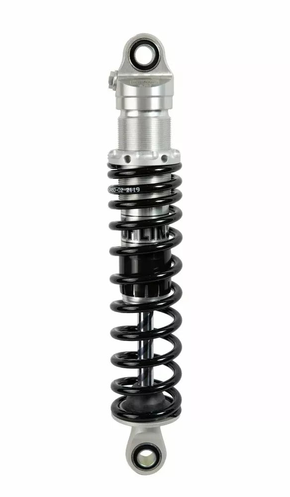 Ohlins Spring 46/220/28 N/mm - Black 66422-028